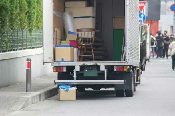 Mudanza de Oaxaca a San Luís Potosí
