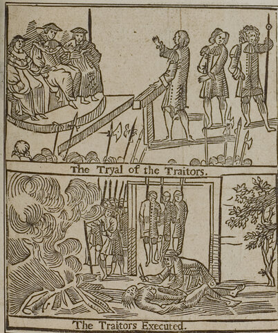 The Popish Plot of 1678