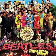 Beatles- Sgt. Peppers Album