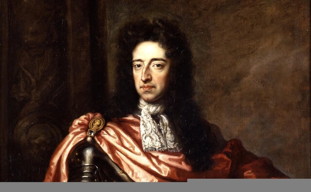King William III