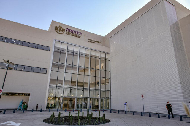 Realiza su Internado