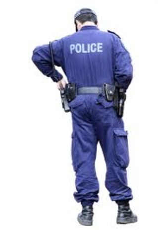 Cop finds Cheyenne Ch. 30