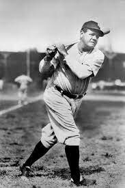 Roger Maris of the Yankees breaks Babe Ruth's single season home run record