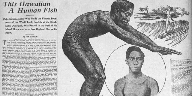 Duke Visits California