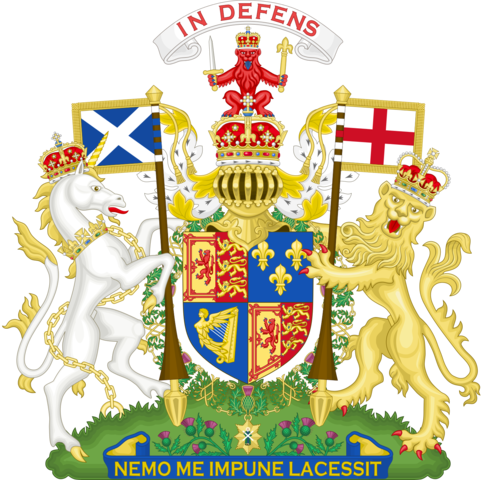 Act of Union between England and Scotland