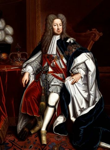 George I's proclamation