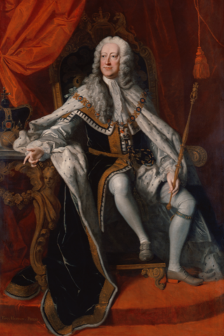 King George II