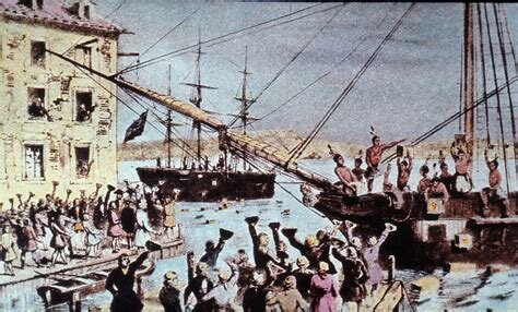 Boston Tea Party