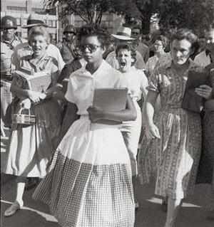 little Rock Nine crisis