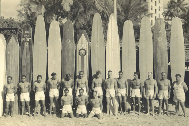 The Waikiki Beach Boys