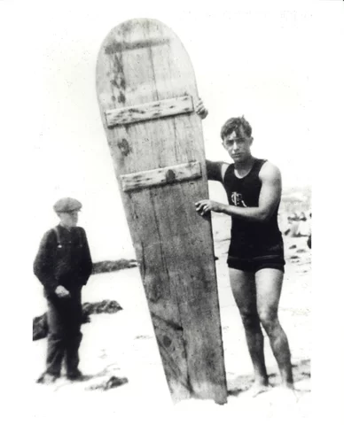 George Freeth's Showcase