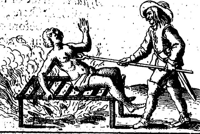 The Irish Rebellion (October 1641)