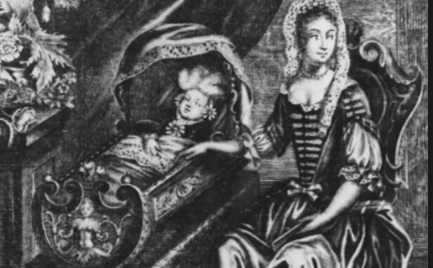 Birth of a Catholic Heir