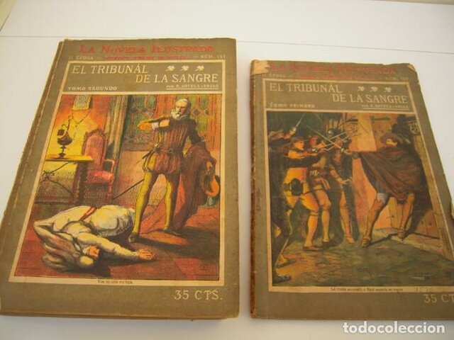 El tributo de sangre