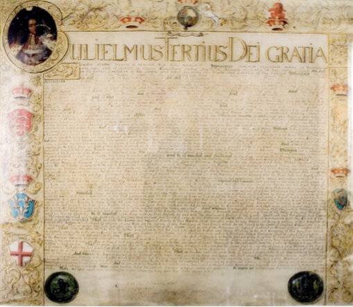 The Act of Settlement