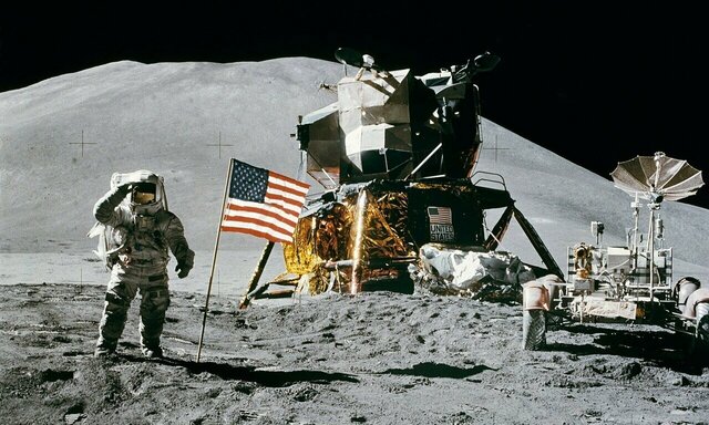 Apollo 11 - Moon Landing