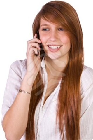 Cheyenne Gets a phone call