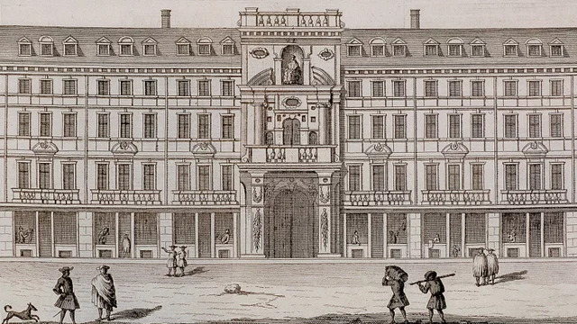 Creation of the Bank of England