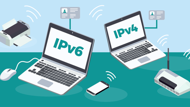 ipv4 vers ipv6