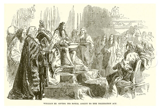 The Toleration Act