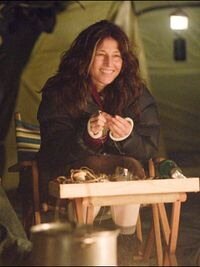 Chris meets Jan Burres and her Boyfriend