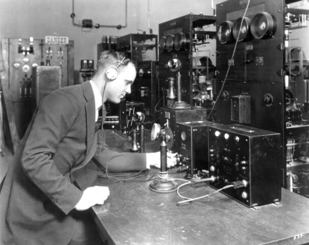 Закон о радио