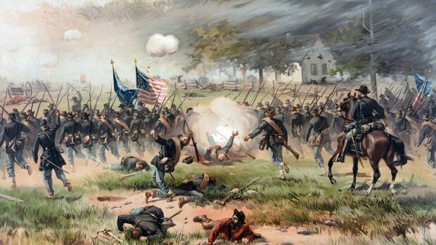 Battle of Antietam