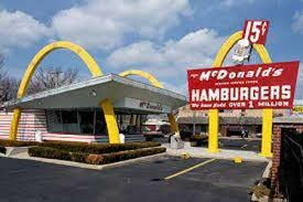 Chris gets a Job at McDonald's