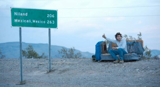 Chris Leaves Bullhead City to Visit Jan Burres