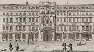 The creation of the Bank of England