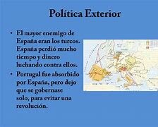 Política exterior de Felip II d'Espanya