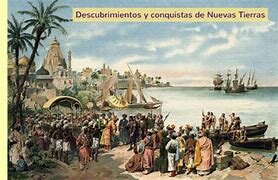 Conquesta de noves terres