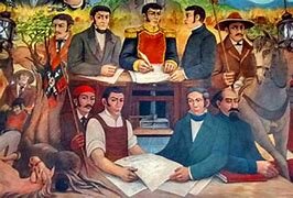 Establecimiento de la Suprema Junta Nacional Americana (Junta de Zitácuaro).