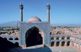 Great Mosque (Masjid-e Jameh)