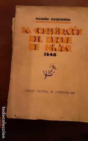 Conspiració del duque de Híjar
