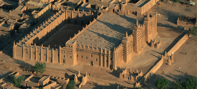 Great Mosque of Djenné