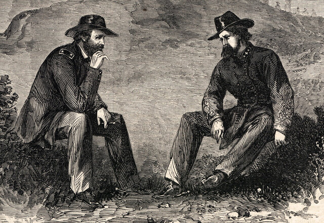 Surrender of Vicksburg