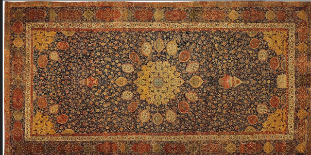 The Ardabil Carpet
