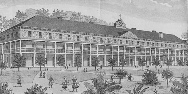 Foundation of Ursuline Academy