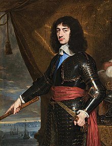 Charles II’s reign