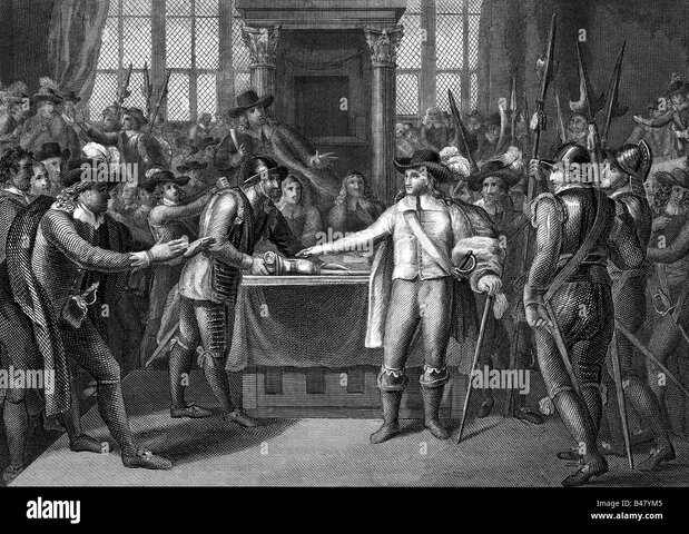 The end of Commonwealth