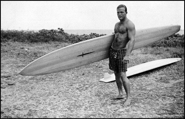 Bob Simmons Reinvents the Board