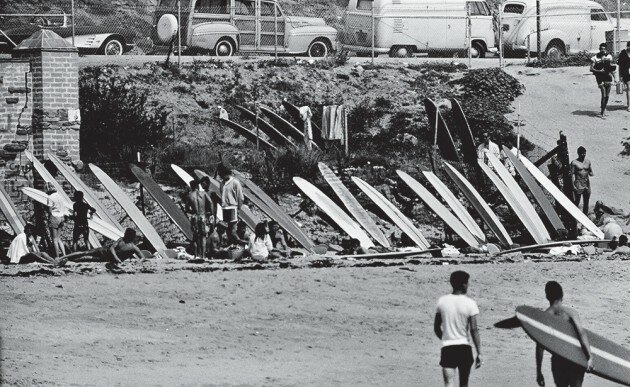 California Becomes the Spot