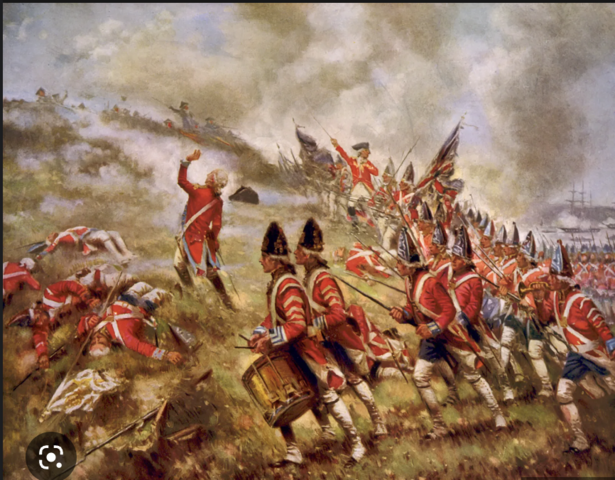 Bunker Hill