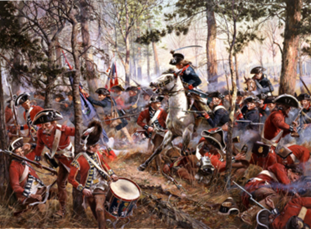 Battle Of cowpens