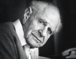 Karl Popper