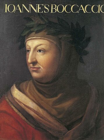 Se escribe el Decameron