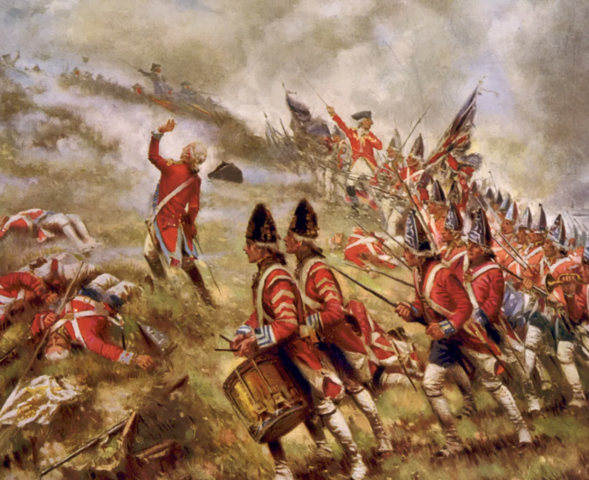 Bunker Hill (Breed's Hill)