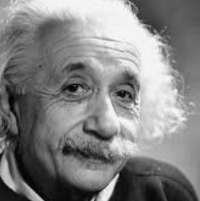 Albert Einstein