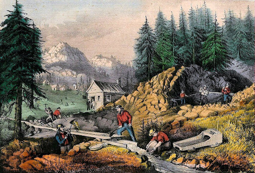 California Gold Rush
